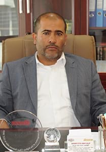 Mr. Abdullah Qassim Jalap