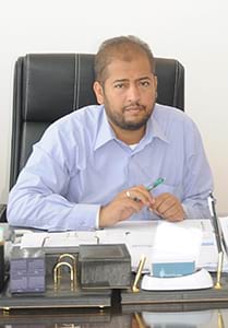 Mr. Amin Qassim Jalap