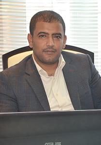 Mr. Ibrahim Qassim jalap