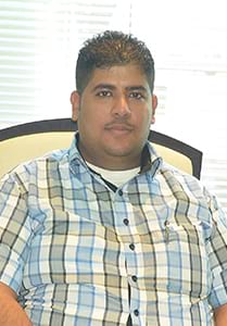 Mr. Malik Qassim Jalap