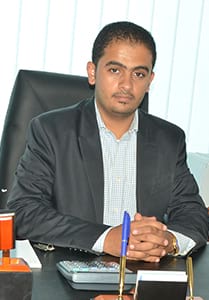Mr. Haitham Qassim Jalap